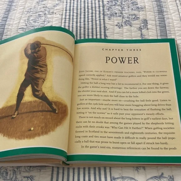 Golf Magazine's Complete Book of Golf Instruction - Picture 7 of 8